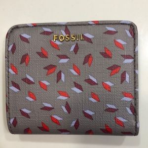 Fossil Wallet